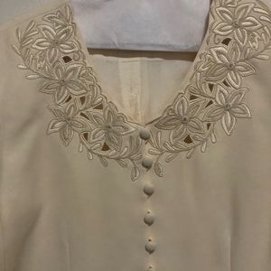 Kasper Pale Yellow Suit